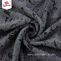 Plain Fashion Mesh Jacquard Fabric For Dress